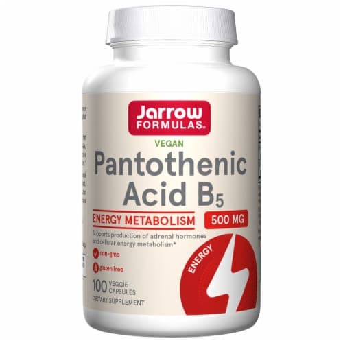 Jarrow Formulas  Pantothenic Acid B