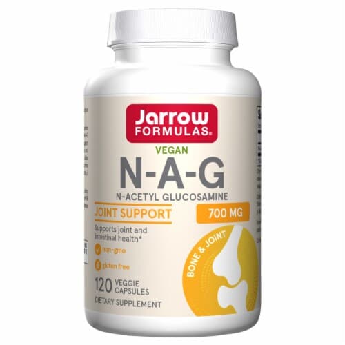 Jarrow Formulas N-A-G Veggie Caps