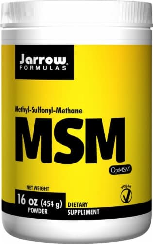 Jarrow Formulas  Msm Sulfur Powder