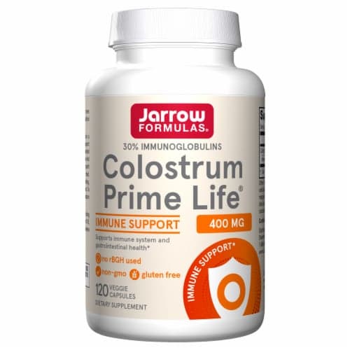 Jarrow Formulas  Colostrum Prime Life