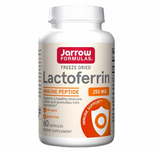 Jarrow Formulas  Lactoferrin