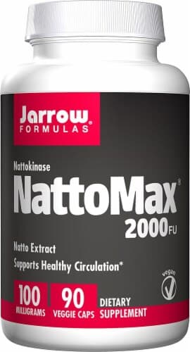 Jarrow Formulas  Nattomax 2000 Fu