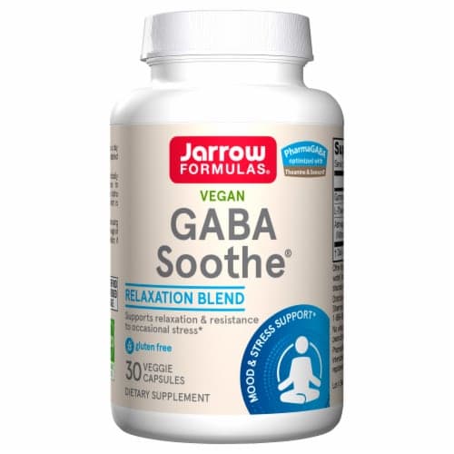 Jarrow Formulas  Gaba Soothe