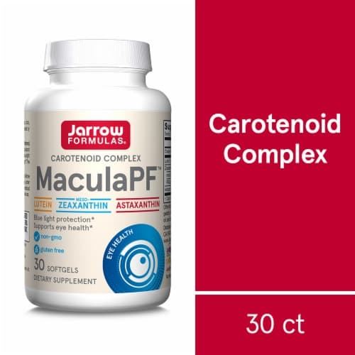 Jarrow Formulas  Macula Protective Factors