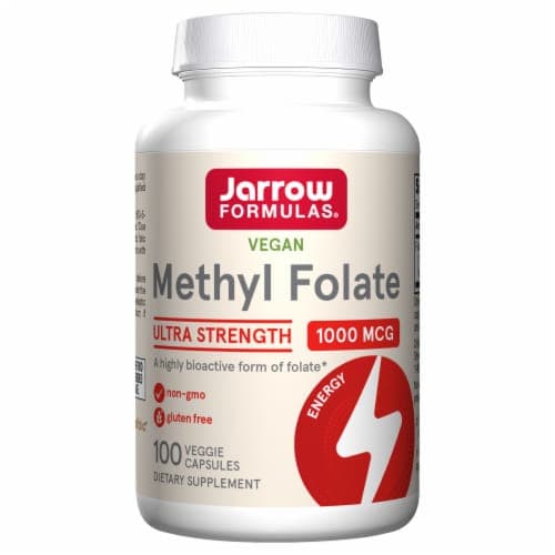 Jarrow Formulas  Methyl Folate