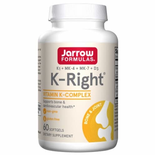 Jarrow Formulas  K-Right Vitamin K Complex