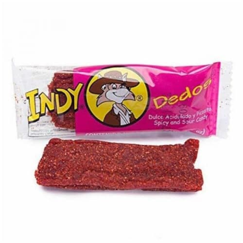 Indy Dedos Candy