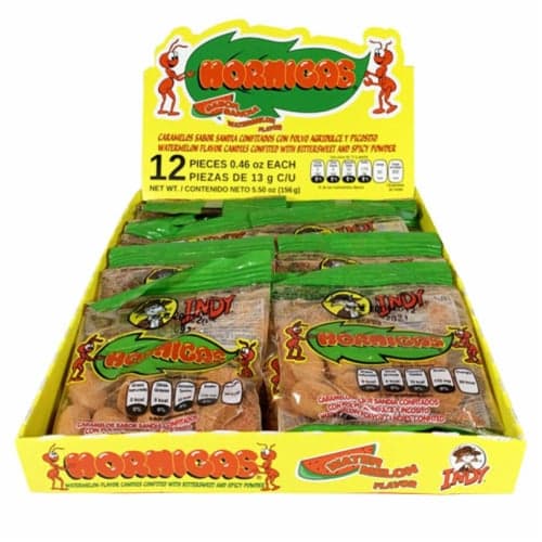 Indy Hormigas Watermelon Flavor Candy