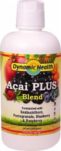 Dynamic Health Acai Plus Blend