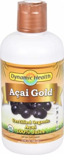 Dynamic Health Organic Acai Gold Juice