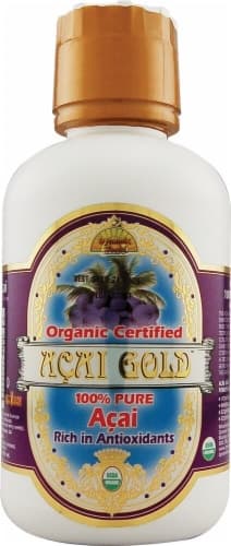 Dynamic Health Organic Acai Gold