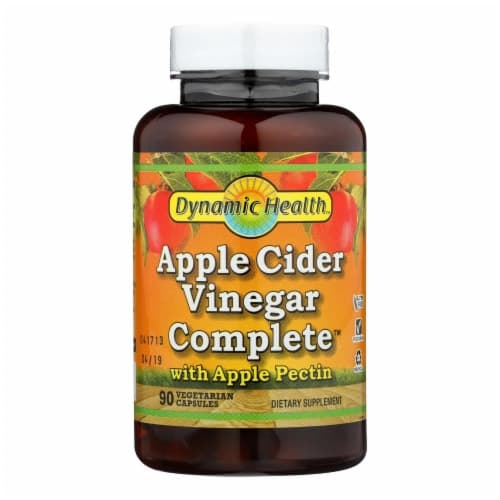 Dynamic Health Apple Cider Vinegar Capsules