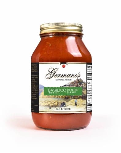 Germano'S Basilico Tomato Basil Sauce