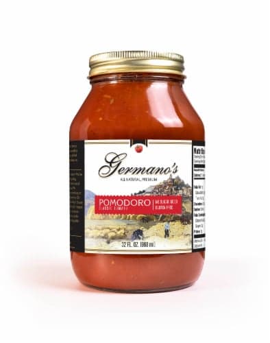 Germano'S Pomodoro Classic Tomato Sauce