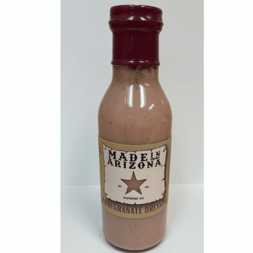 Made In Arizona Pomegranate Salad Dressing