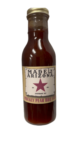 Made In Arizona Prickly Pear Bbq Sauce