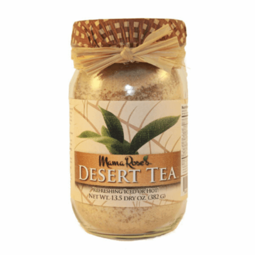 Mama Rose'S Desert Tea