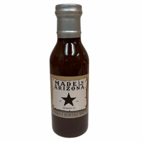 Made In Arizona Southwest Heritage Bbq Sauce