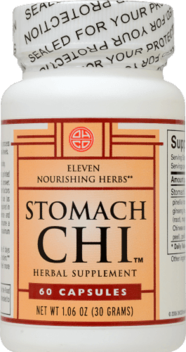 Oriental Herb Company Stomach Chi Herbal Supplement