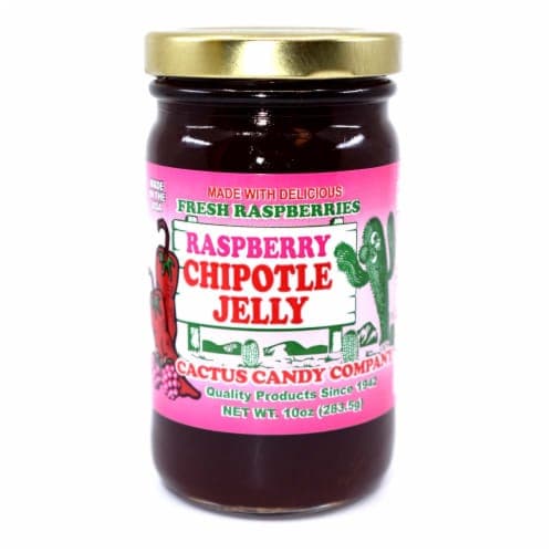 Cactus Candy Company Raspberry Chipotle Jelly