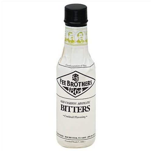 Fee Brothers Old Fashion Bitters
