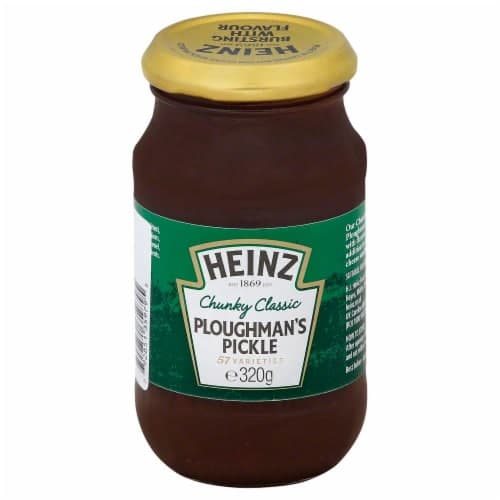 Heinz Ploughmans Pickle