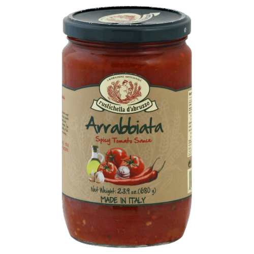 Rustichella D'Abruzzo Arrabbiata Spicy Tomato Sauce