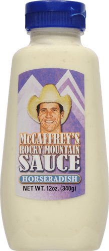 Mccaffrey'S Rocky Mountain Horseradish Sauce
