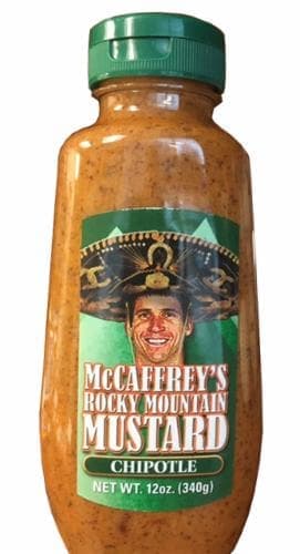 Mccaffrey'S Rocky Mountain Chipotle Mustard