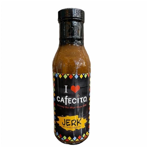 Cafecito Jerk Sauce & Marinade