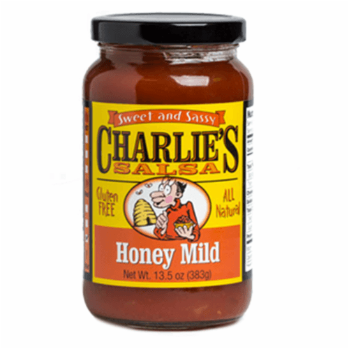 Charlie'S Honey Mild Salsa