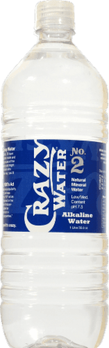 Crazy Water #
