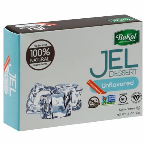 Bakol Jel Dessert Unflavored