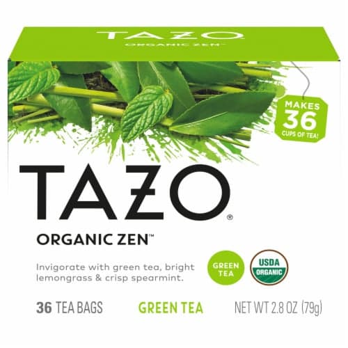 Tazo Tea Bag Orgnc Zen