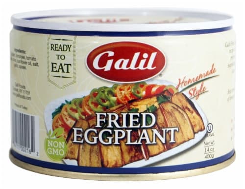 Galil Fried Eggplant