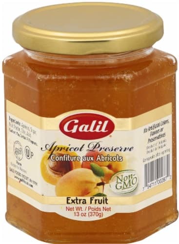 Galil Apricot Preserves