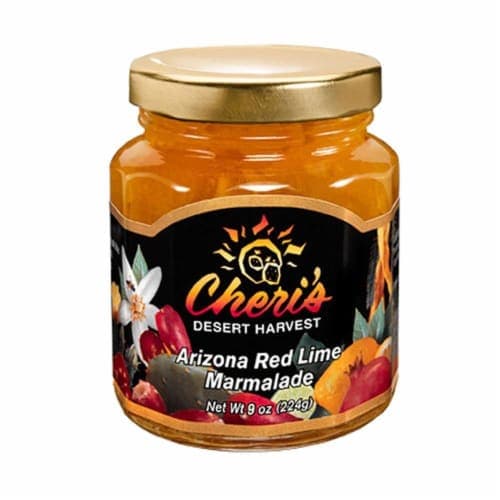 Cheri'S Desert Harvest Arizona Red Lime Marmalade