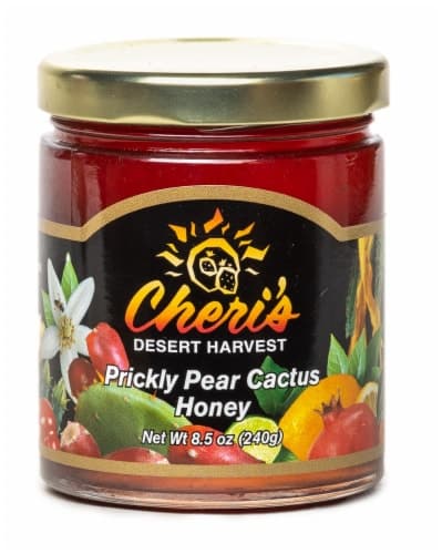 Cheri'S Desert Harvest Prickly Pear Cactus Honey