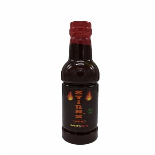 Stirn'S Sweet'N Spicy Bbq Sauce