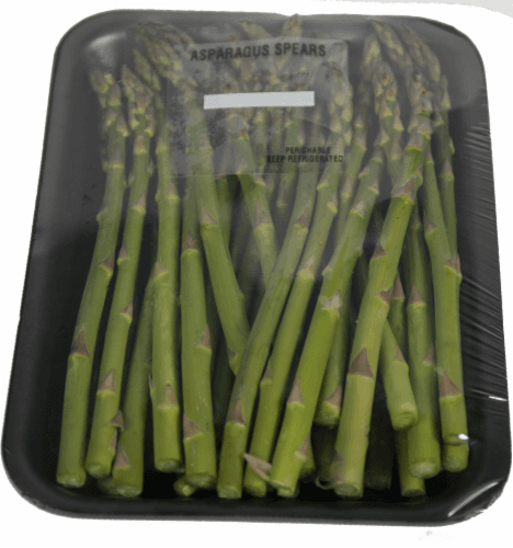 Crazy Fresh Asparagus Spears