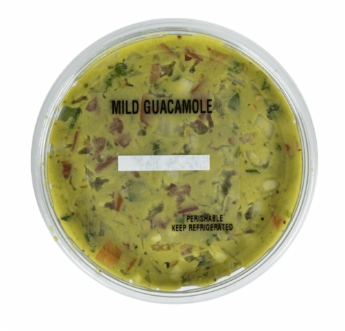 Crazy Fresh Mild Guacamole
