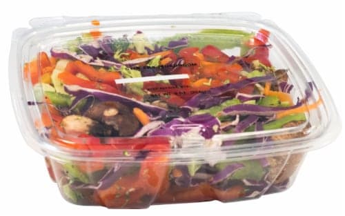 Crazy Fresh Mushroom Stir Fry Vegetables