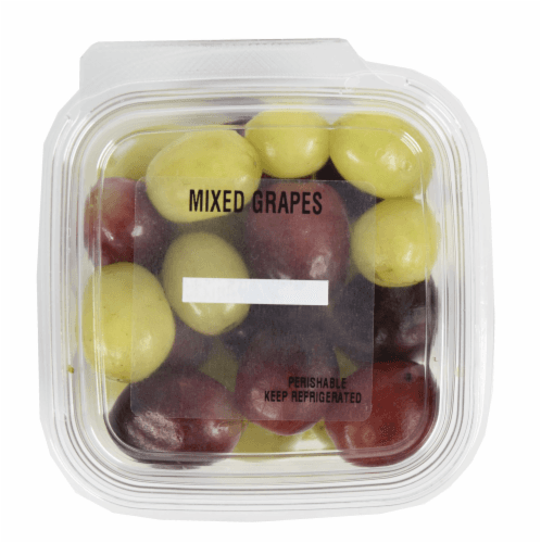 Crazy Fresh Mixed Grapes