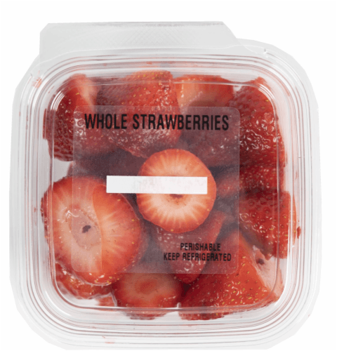 Crazy Fresh Whole Strawberries