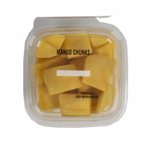 Crazy Fresh Mango Chunks