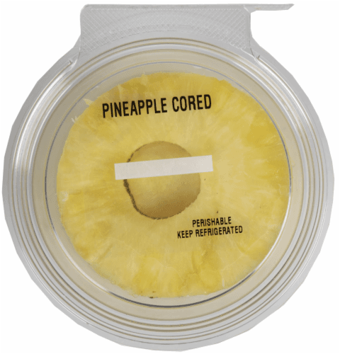 Crazy Fresh Cored Pineapple