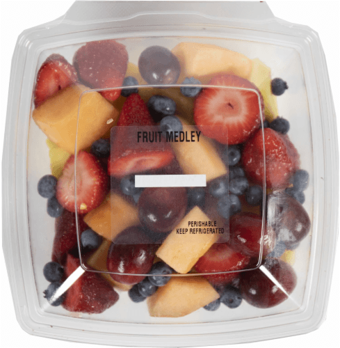 Crazy Fresh Fruit Medley