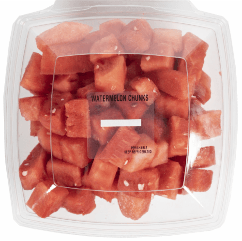 Crazy Fresh Watermelon Chunks