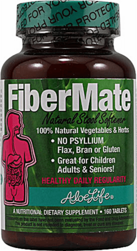 Aloe Life  Fiber Mate