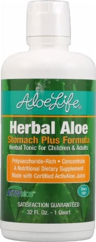 Aloe Life  Herbal Aloe Stomach Plus Formula